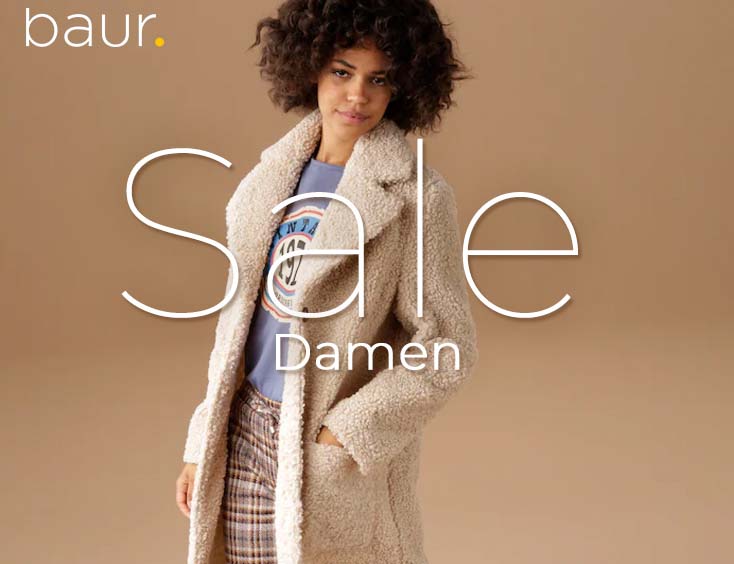 Sale% DAMEN bei Baur