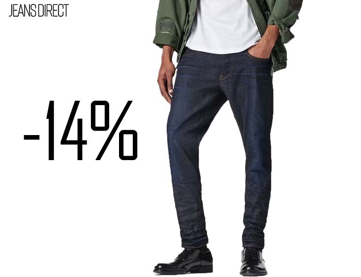 -14% | G-Star Herren Jeans 3301