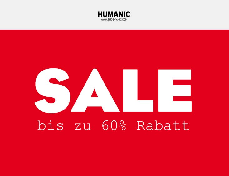 SALE bei Humanic