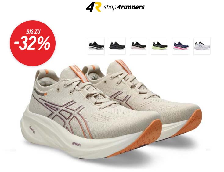 -30% | Asics Gel-Nimbus 26