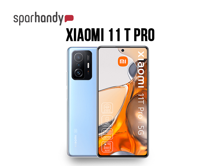 TOP-Schnäppchen: Xiaomi Mi 11T Pro