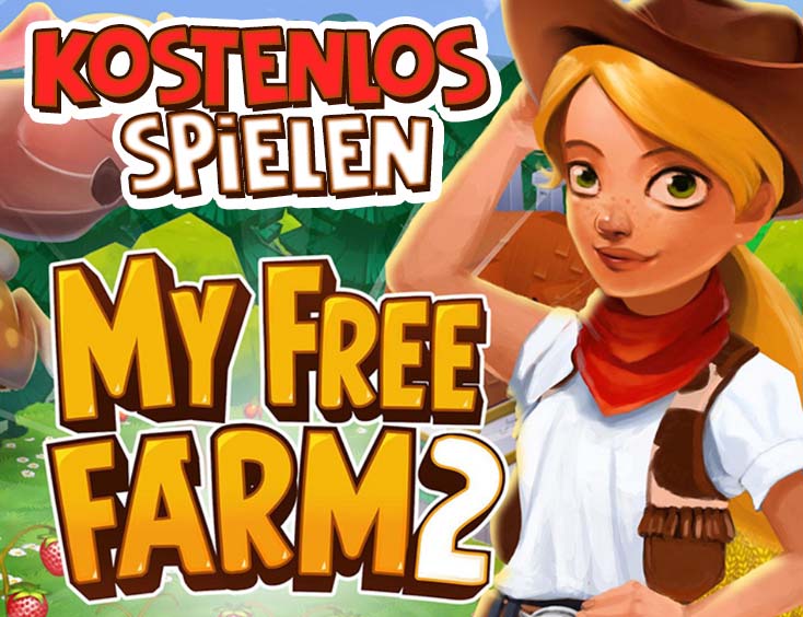 My Free Farm 2 KOSTENLOS spielen