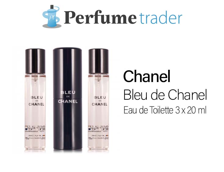 SPAR-SET: Chanel Bleu de Chanel Eau de Toilette