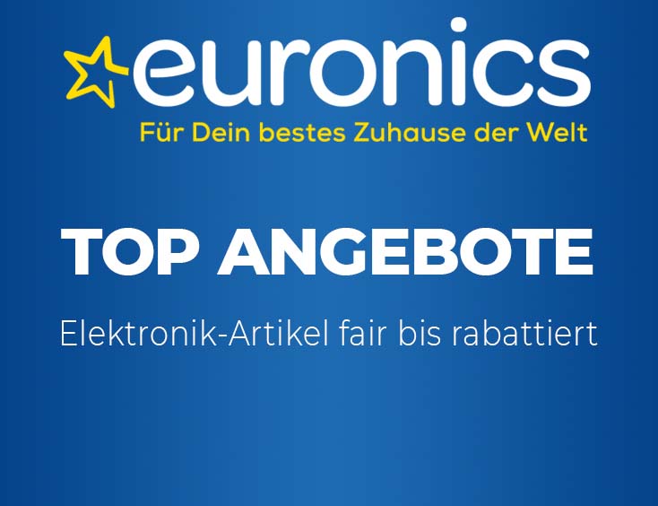 TOP Angebote: Elektronik-Artikel fair bis rabattiert