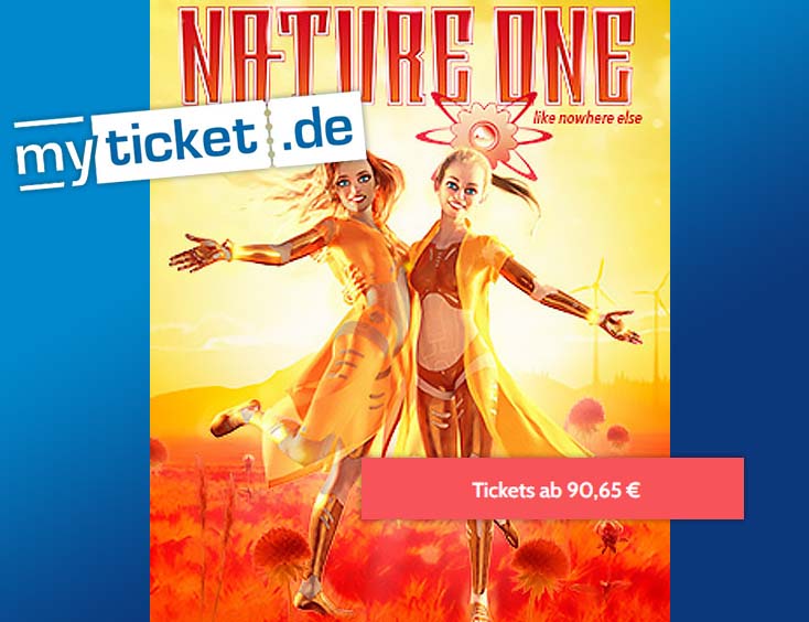 Nature One - 2022 Tickets