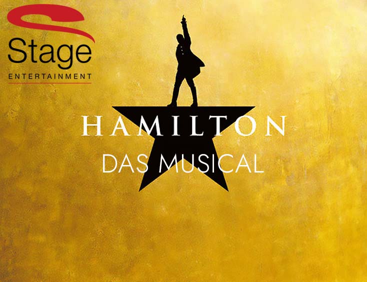 Hamilton - Das Musical Tickets