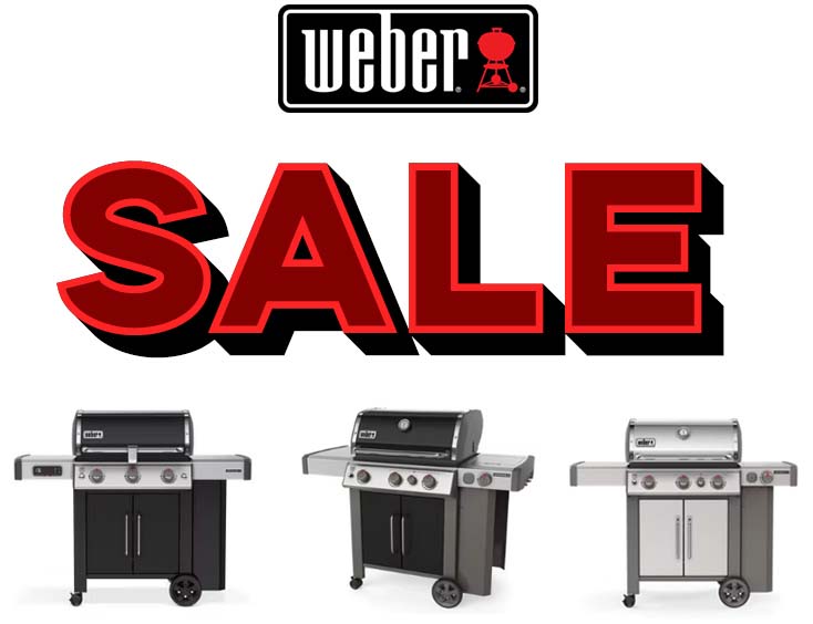 SALE: Weber Grill - Angebote mit Rabatt
