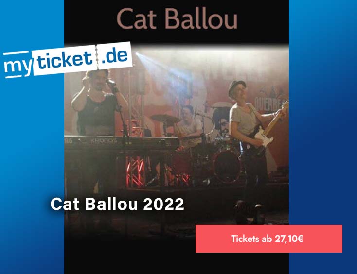 Cat Ballou - Cat Ballou 2022 Tickets