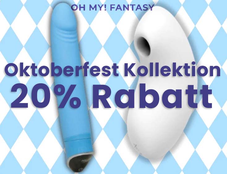 20% Rabatt: Oktoberfest Kollektion
