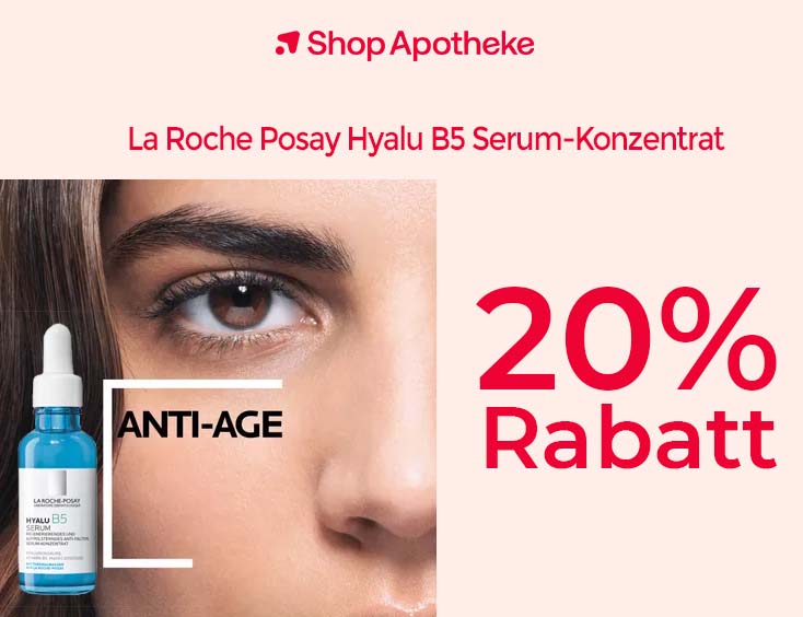 -20% La Roche Posay Hyalu B5 Serum-Konzentrat