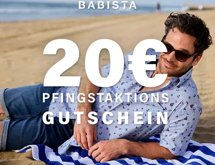 20€ Pfingstaktions-GUTSCHEIN