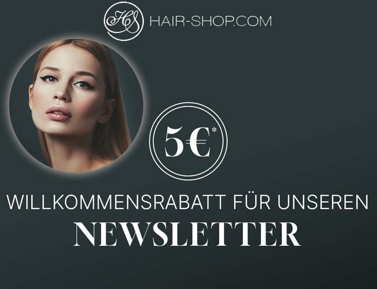 5€ Gutschein für hair-shop.com