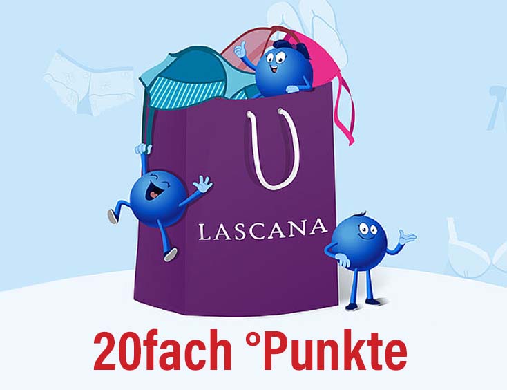 20fach Payback °Punkte