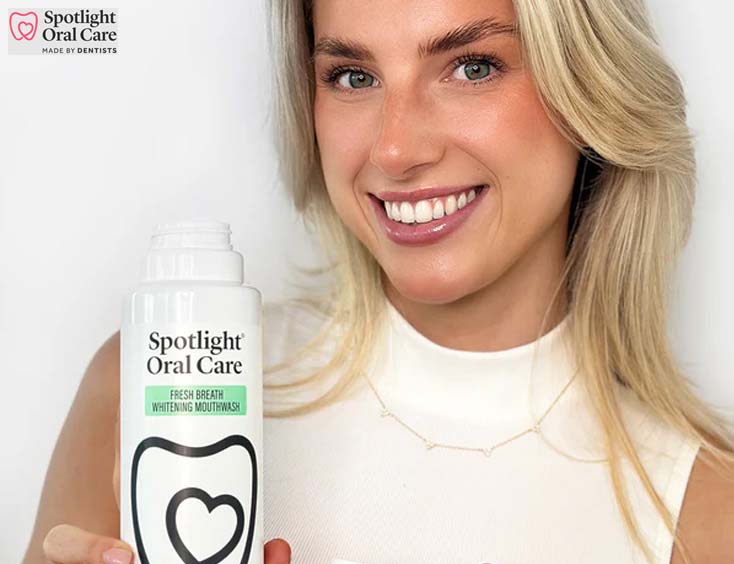 25 % Rabatt auf Vollpreisartikel bei Spotlight Oral Care