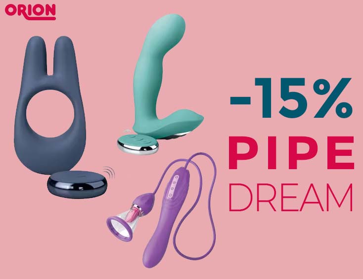 15% auf Top-Neuheiten von Pipedream