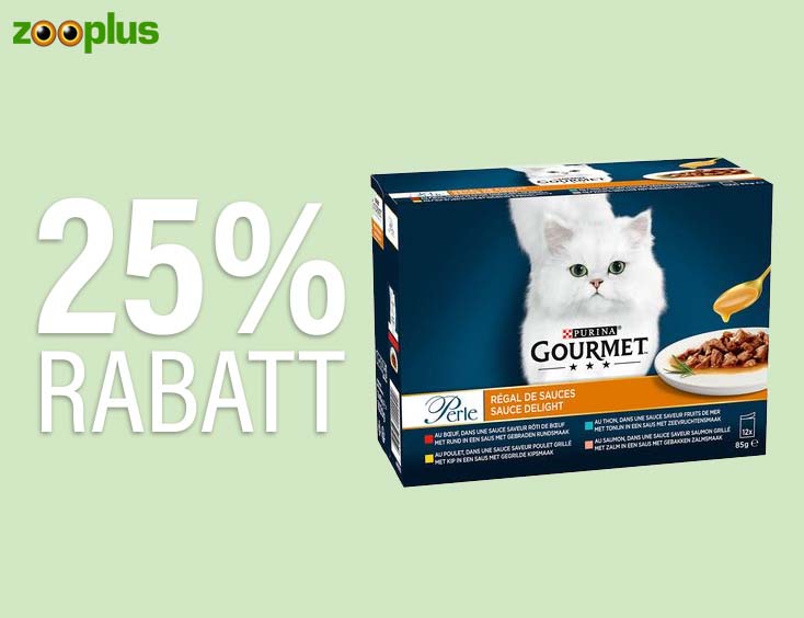 25% Rabatt Gutschein | Alle Gourmet Produkte