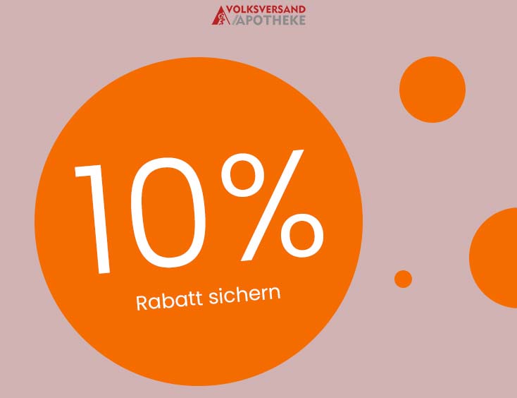 10% Rabatt ab 69€ sichern