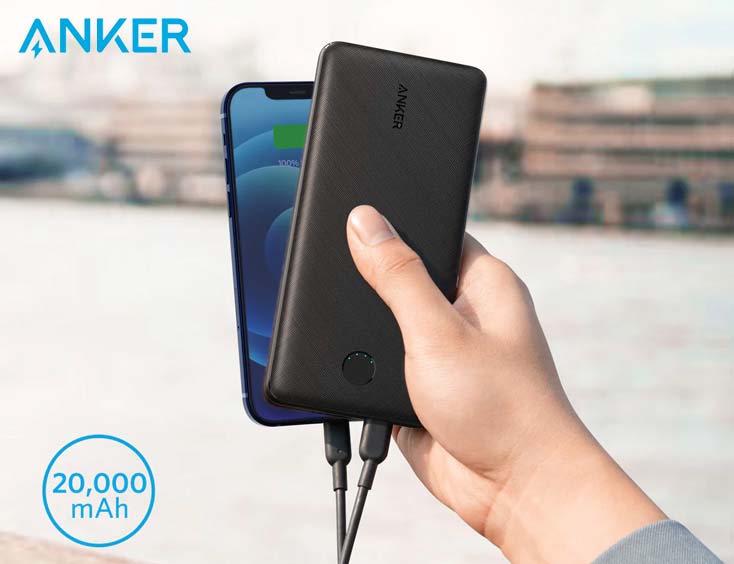 Anker 525 Powerbank 30 % Rabatt