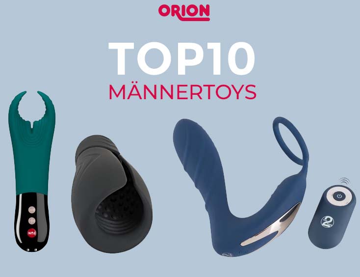 TOP 10 Männertoys ab 14,95€