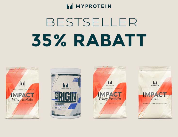 35% AUF BESTSELLER