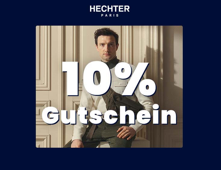 10% Gutschein Daniel Hechter