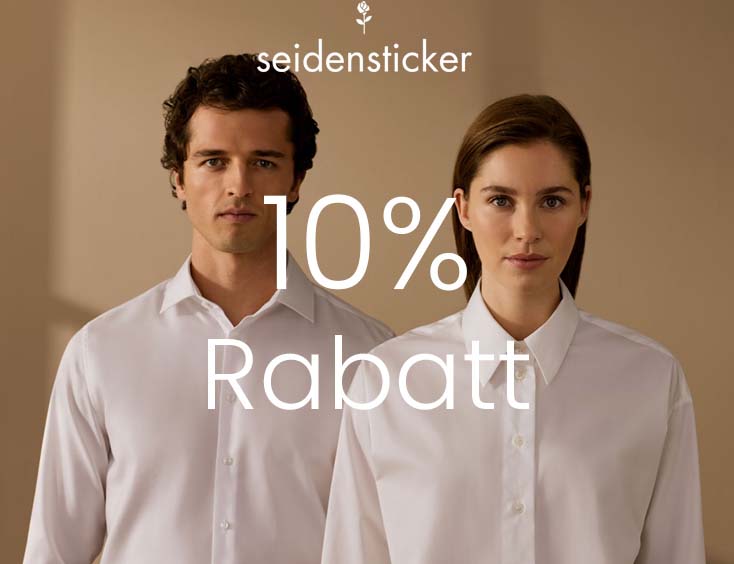 Seidensticker 10% Rabatt Gutschein