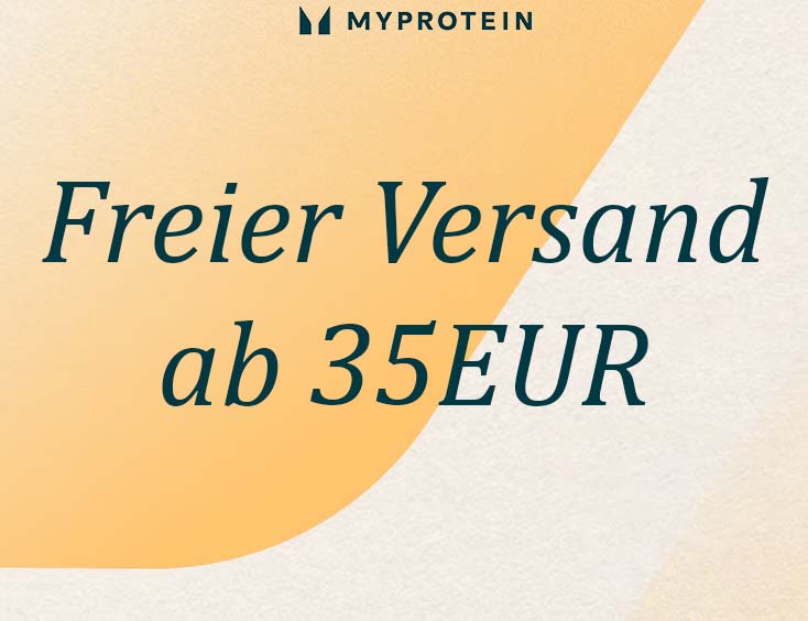 Freier Versand ab 35EUR!