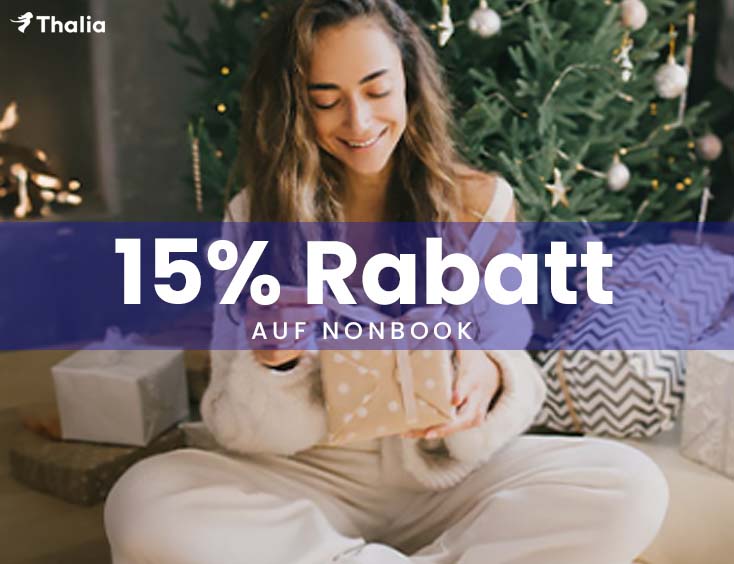 15% Rabatt auf Nonbook