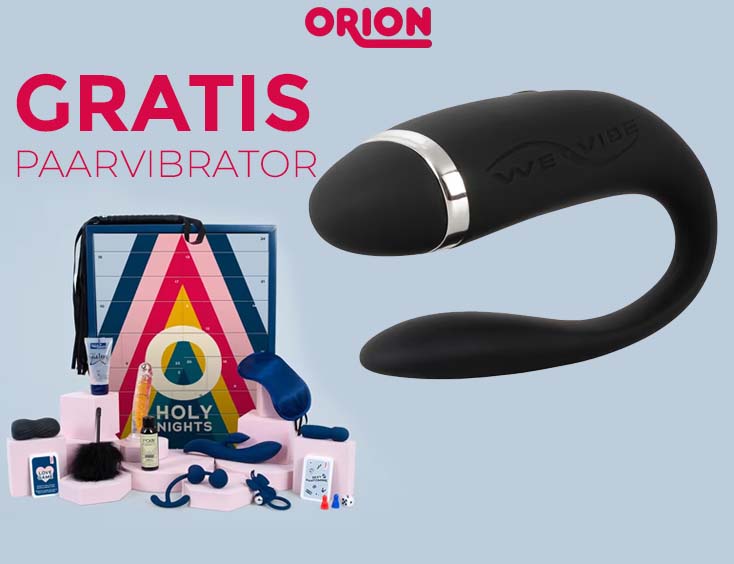 GRATIS We-Vibe