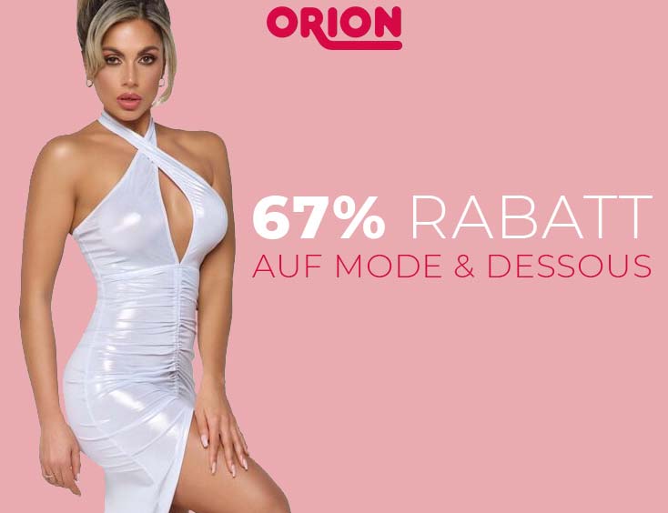 HOT DEAL: bis zu 67% auf Mode & Dessous!!!