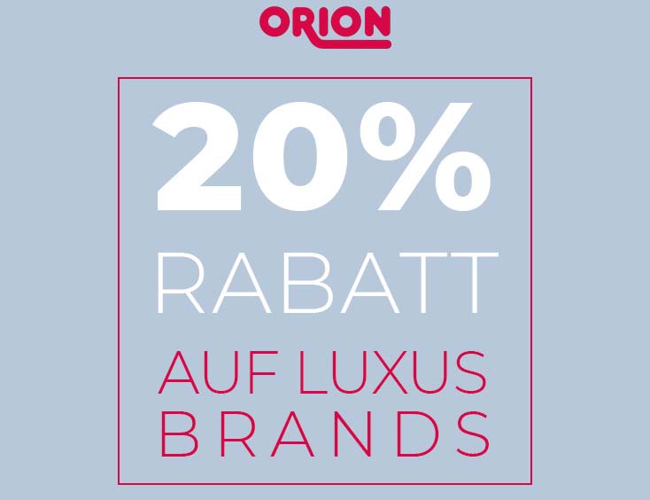 20% auf Luxus-Brands von Lovehoney