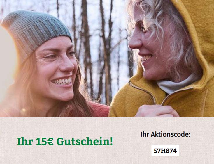 15€ Gutschein bei Waschbär.de