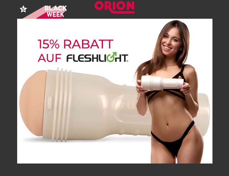 15% auf Fleshlight