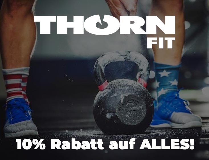 ALLES -10%: Schweizer Fitnessgeräte
