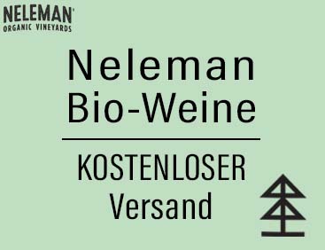 Neleman Bio-Weine  - KOSTENLOSER Versand