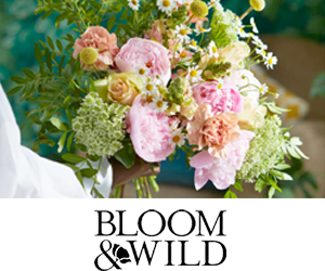 10% Rabatt bei Bloom & Wild
