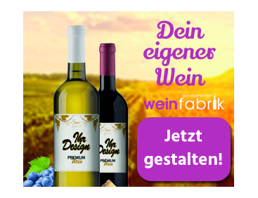 5 € Gutschein bei Weinfabrik.eu