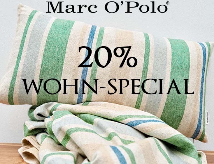 Marc O'Polo | 20% HOME SPECIAL