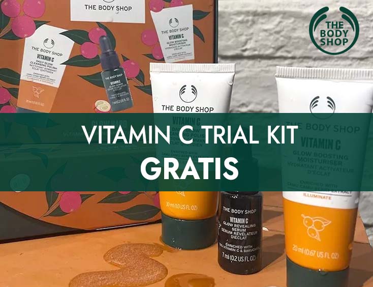 Vitamin C Trial Kit GRATIS