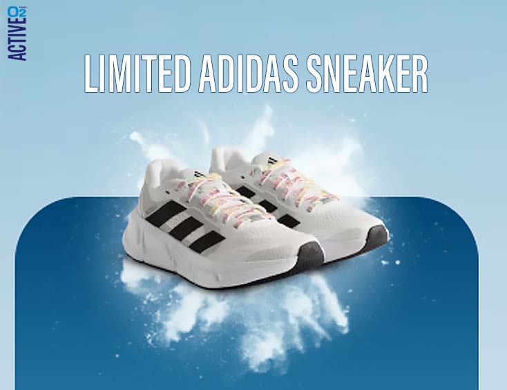 1 von 150 Paar Limited Adidas Sneakern!