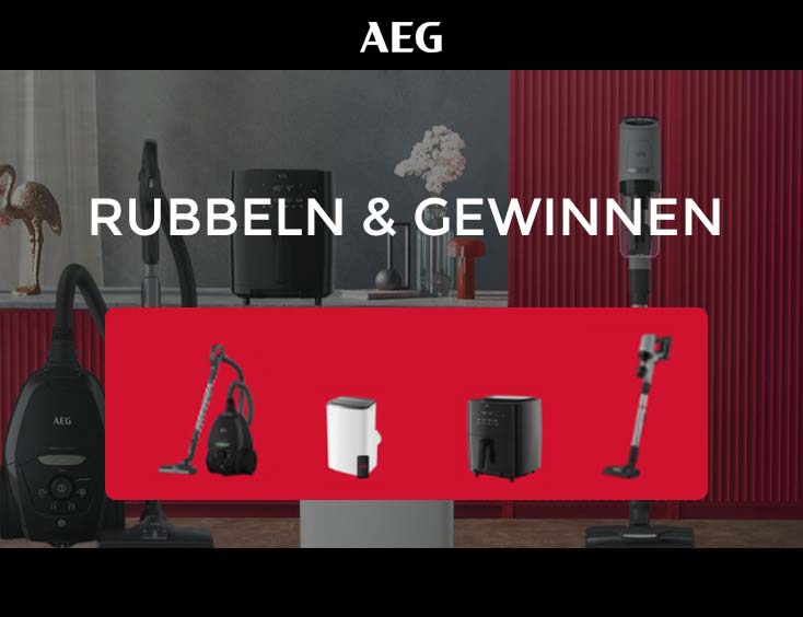 AEG Sommer-Minispiel