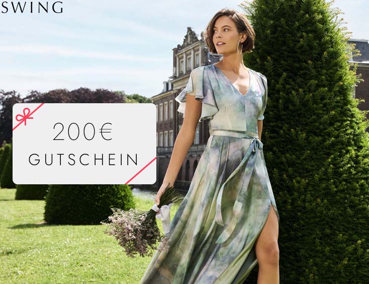 SWING Onlineshop 200€ Gutschein