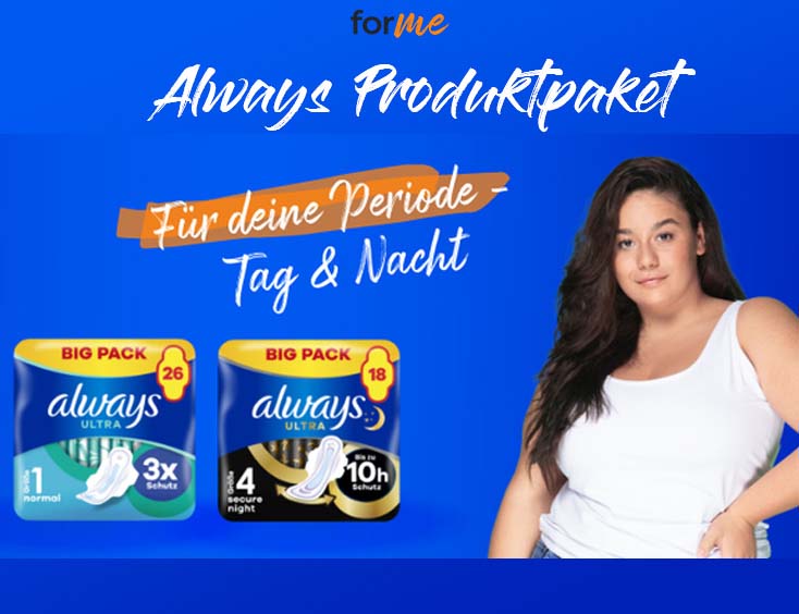 Always Produktpaket