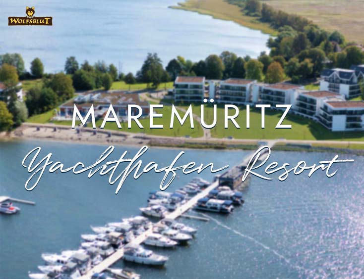 2 Nächte im MAREMÜRITZ Yachthafen Resort