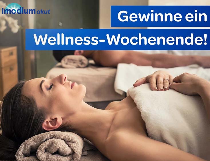 Gutschein für ein Wellness-Wochenende