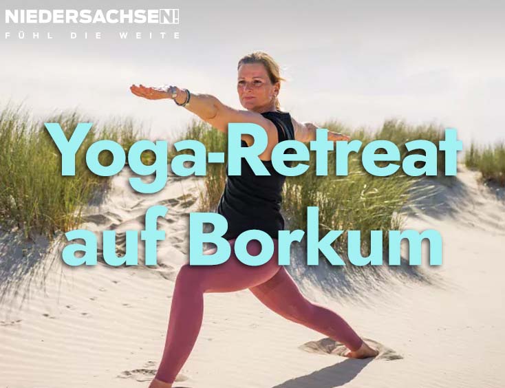 Yoga-Retreat auf Borkum