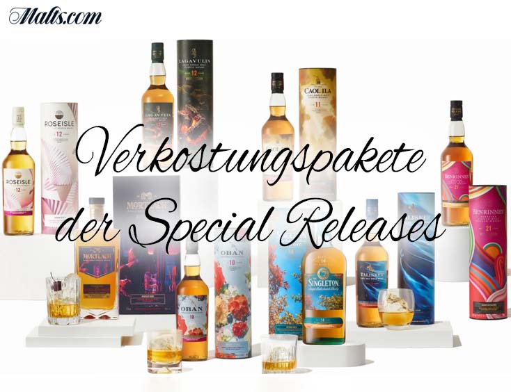 Verkostungspakete der Special Releases