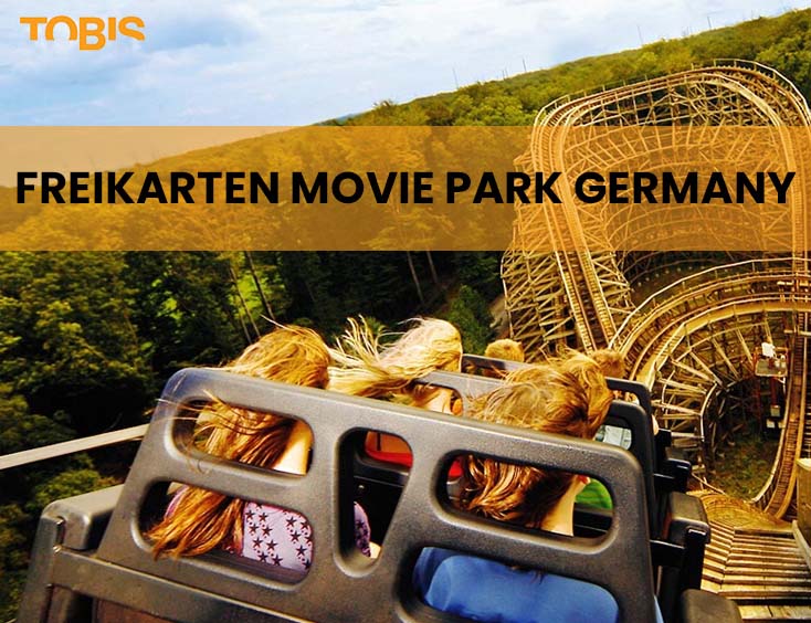 Freikarten Movie Park Germany