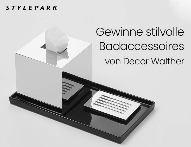 Badaccessoires von Decor Walther