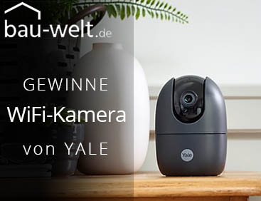 Yale WiWi-Kamera gewinnen
